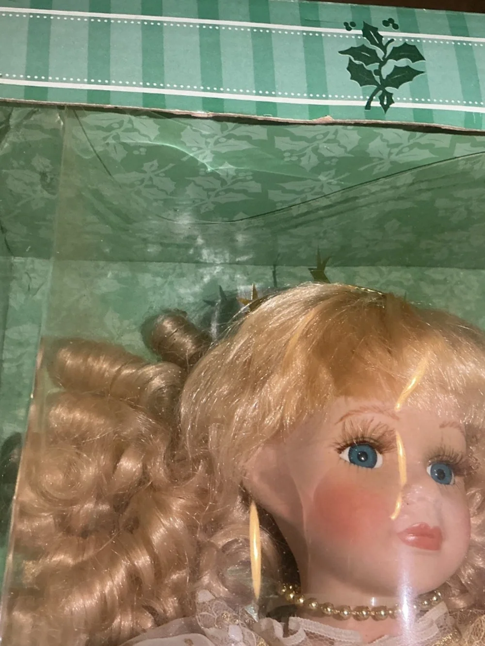 N/A crystal porcelain
